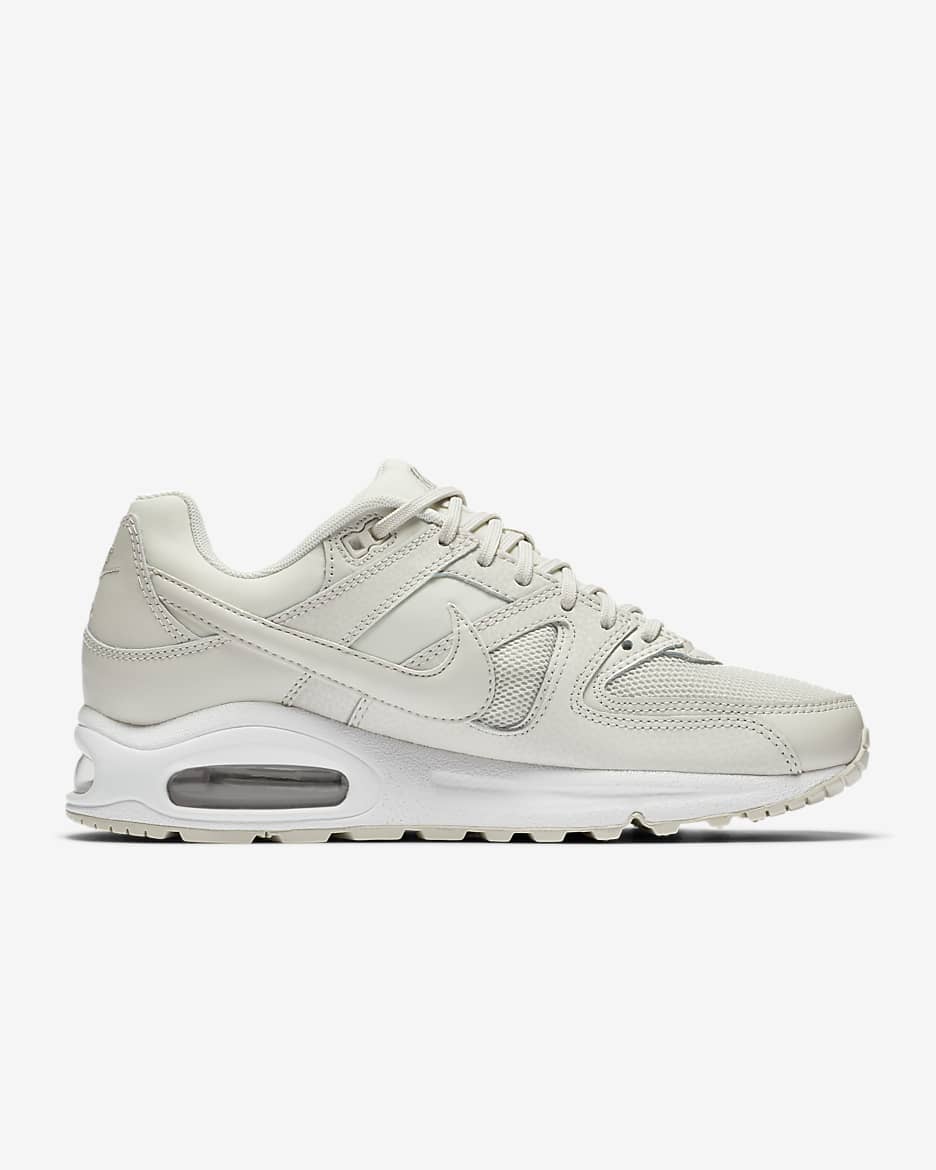 nike air max command bianche